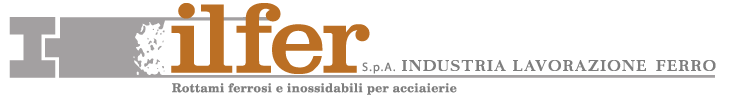 Ilfer Spa Industria lavorazione Ferro – Rottami Metallici Logo